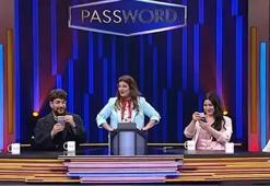'Password' seyirciyle buluştu! Ekranda kahkaha tufanı yaşandı