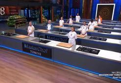 MasterChef 2024 ana kadroya en son hangi yarışmacı girdi? MasterChef'te 8. yarışmacı kim oldu?