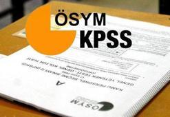 ÖSYM kılavuzuna göre KPSS’de 70, 80, 90 puan almak için kaç net gerekiyor?