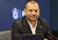 Trabzonspor Başkanı Ertuğrul Doğan'dan Ada çıkarması!