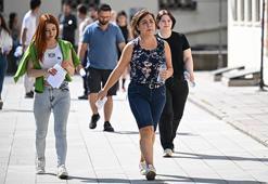 KPSS Alan Bilgisi 3. oturumu sona erdi