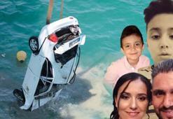 Adana'da göle düşen otomobil tüm aileyi yok etti! Bir kent onlara ağladı