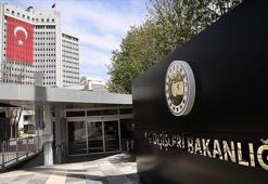 Dışişleri Bakanlığı'ndan İsrail'e sert tepki: Yargılanacak ve hesap verecekler