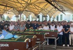 Şener Kökkaya son yolculuğuna uğurlandı