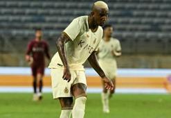 Beşiktaş'ta Anderson Talisca belirsizliği! Luis Castro'dan sürpriz