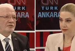 Mustafa Elitaş CNN TÜRK canlı yayınında açıkladı! Erdoğan ve Özel 29 Ekim'de görüşebilir