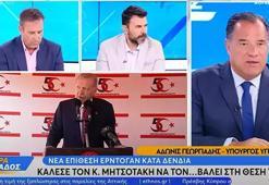 Yunan bakandan televizyonda skandal cümleler:  F-35'lerle bir gece ansızın Ankara'ya gelebiliriz