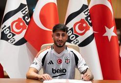Beşiktaş, Can Keleş'i renklerine bağladı