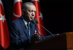 Cumhurbaşkanı Erdoğan'dan Erzurum Kongresi mesajı