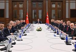 Ekonomi Koordinasyon Kurulu toplantısı sona erdi! Kalıcı refah ve fiyat istikrarı vurgusu yapıldı