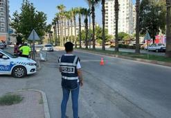 Adana'da firari hükümlüler şok uygulamada yakalandı