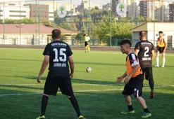 Gaziantep'te köy turnuvaları, büyük heyecanla devam ediyor