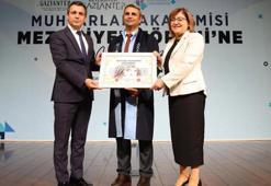 Gaziantep'te "Muhtarlar Akademisi" mezuniyet töreni düzenlendi! "Yararlı olacağını gördük"