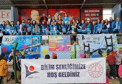 TÜBİTAK ile bilimin izi Küçükçekmece’de!