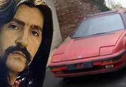 Barış Manço’nun arabası yola çıktı! ‘Babam bu aracı annem için almış’