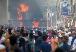 Bangladeş’te gerilim artıyor! Protestolarda can kaybı 174'e yükseldi