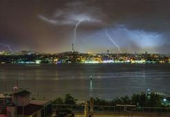 Son meteoroloji raporu yayınlandı 15 şehir için kuvvetli sağanak yağış uyarısı yapıldı