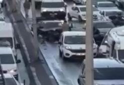 Esenyurt'ta zincirleme kaza: 10 araç birbirine girdi yaralılar var