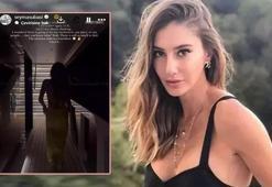 Şeyma Subaşı yine aşık oldu! ‘Hissediyorum’