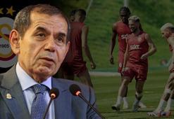 Galatasaray'da transfer krizi! Sağ bek bir türlü olmayınca açıkladı: Gündemimizde yok