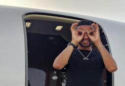 (En Nesyri uçağı canlı) Youssef En Nesyri uçağı nerede, Nesyri Türkiye’ye geldi mi? Youssef En-Nesyri uçak kodu