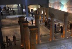 Gaziantep Zeugma Mozaik Müzesi'ne yılın ilk 7 ayında ziyaretçi akını oldu! İşte rakamlar