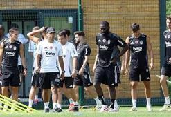 Beşiktaş'ta kadro dışı kararı! Sabırları taşırdı, idmana alınmadı