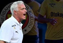 Mourinho Zajc, Krunic, Ryan Kent değil milli yıldıza resti çekti: Seni takımda istemiyorum
