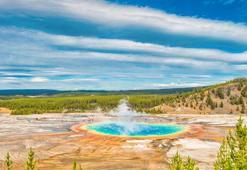 Yellowstone Milli Parkı nerede, Yellowstone neden patladı? Hidrotermal patlama nedir?