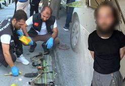 İstanbul'da imamı okla yaralayan kişi yakalandı