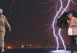 18 şehirde sağanak yağışlar etkili olacak! Meteoroloji sel ve su taşkınlarına karşı uyardı