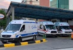 Rize'de akılalmaz olay! Çay bahçesine yıldırım düştü: 1 ölü, 1 yaralı