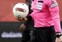 Süper Lig'de görev alacak hakemler belli oldu