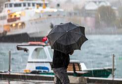 Yağışlı günler geliyor! Meteoroloji uyardı: Çok sayıda kent için gök gürültülü sağanak uyarısı