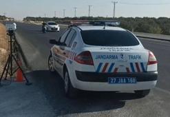 Gaziantep'te 135 araç sürücüsüne 331 bin 650 TL ceza! İşte detaylar