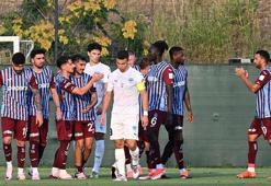 Trabzonspor, Slovakya'dan avantajlı dönüyor