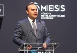 Bakan Kacır açıkladı: Türkiye sanayi ve teknolojide asırlık kazanımlar elde etti