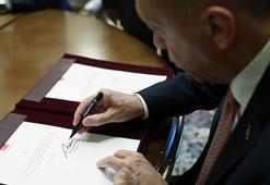Cumhurbaşkanı Erdoğan imzaladı! Atama ve görevden alma kararları Resmi Gazete'de