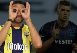 Ali Koç Sörloth'u ikna edemeyince başka çare kalmadı! Szymanski, Tadic En-Nesyri'yi gol kralı yapacak