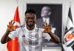 Beşiktaş'ta Daniel Amartey için yönetim devreye girdi