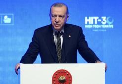 Cumhurbaşkanı Erdoğan: Özel sektöre 20 milyar dolarlık yatırım kazandırma hedefindeyiz
