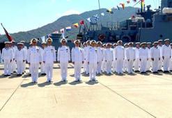 Türk Deniz Kuvvetleri'ne bağlı iki karakol gemisi Katar'da görev yapacak!