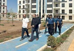 Gaziantep Arban'da 220 adet 1. etap deprem konutları hak sahiplerine teslim edilecek