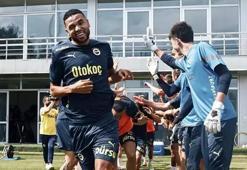 Fenerbahçe'de En-Nesyri sahneye çıktı