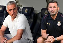Okan Buruk'un Mourinho itirafı çok konuşulur: Beni sevdiren bir şey