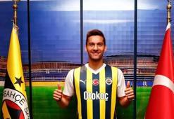 Umut Nayir, Fenerbahçe’ye veda etti