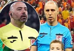 Serkan Ok ve Aleks Taşçıoğlu hakemliği bıraktı