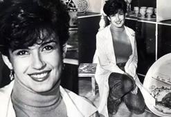 Usta sanatçı Ayşegül Aldinç devlet memuru olduğu yıllardaki fotoğrafı takipçileriyle paylaştı!