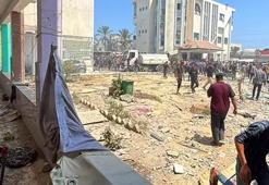 İsrail Gazze'de sahra hastanesini bombaladı! En az 31 kişi hayatını kaybetti
