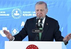 Cumhurbaşkanı Erdoğan: SGK'ya en fazla borcu olan ilk 5 belediye CHP'li